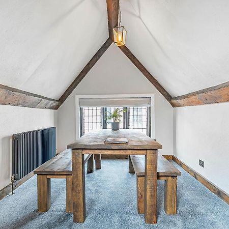 Quirky Retreats - Chester Rose Екстер'єр фото