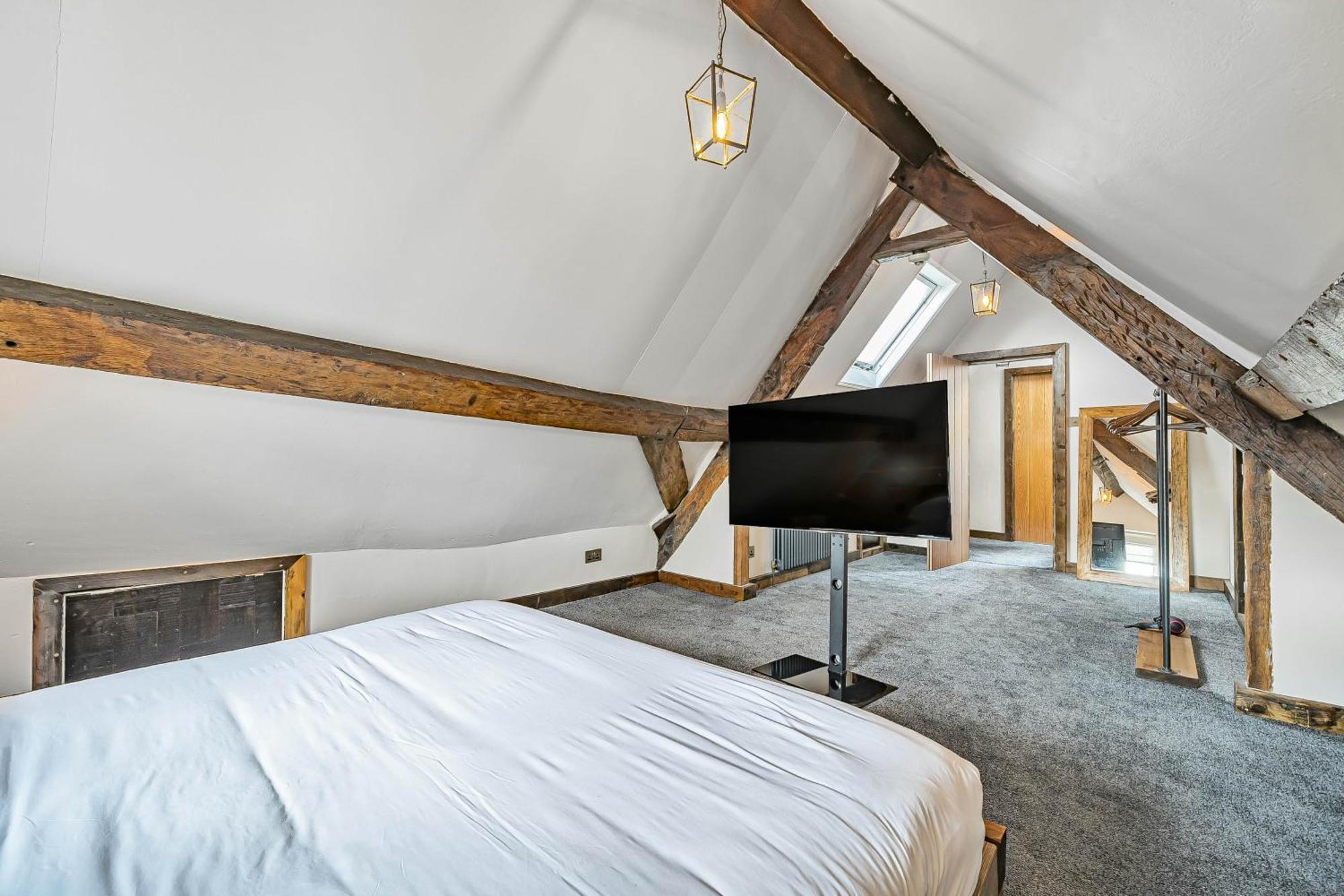 Quirky Retreats - Chester Rose Екстер'єр фото